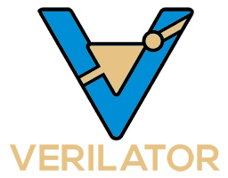 Verilator logo